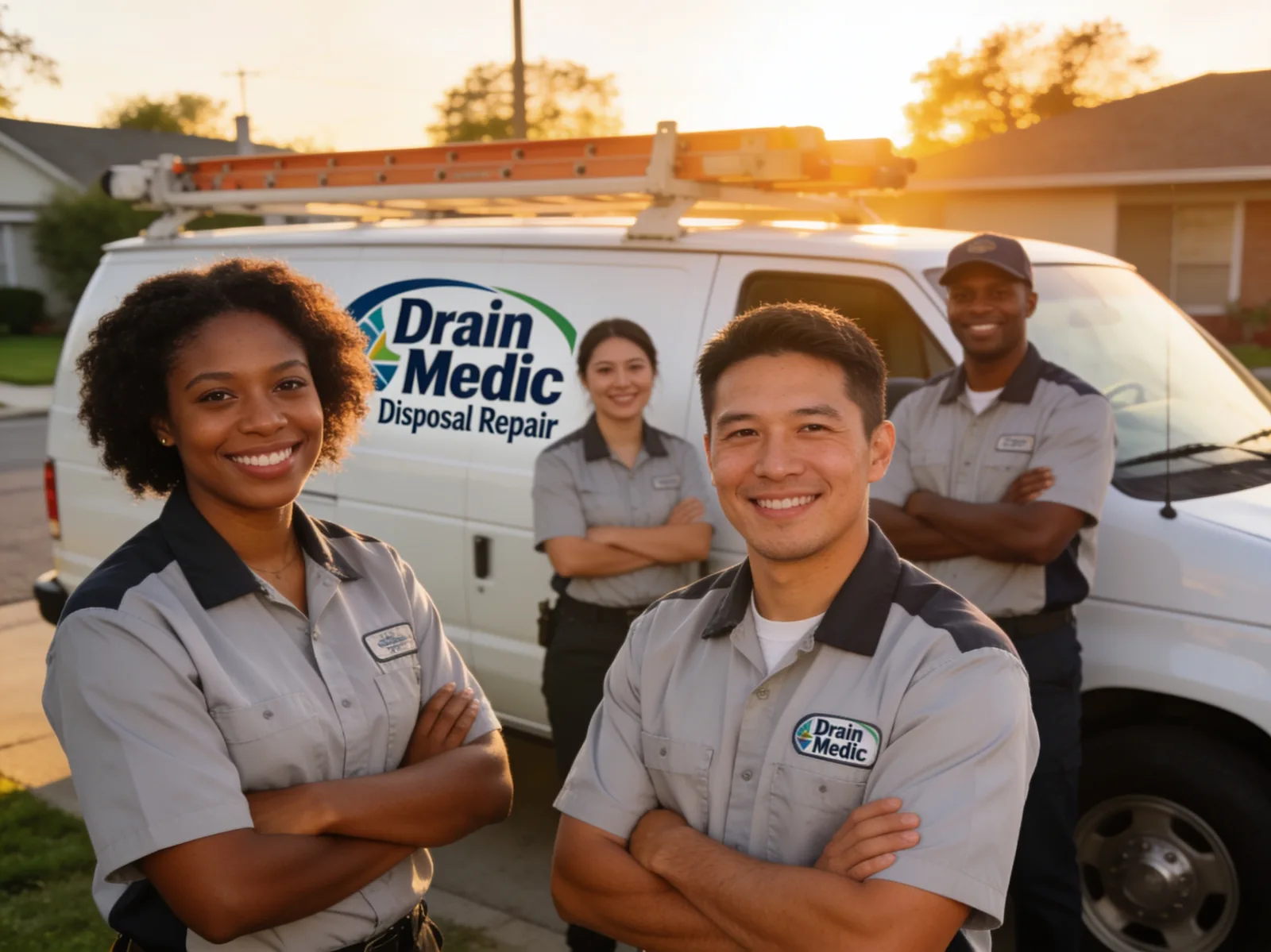 Garbage Disposal Repair company in Chattahoochee, FL